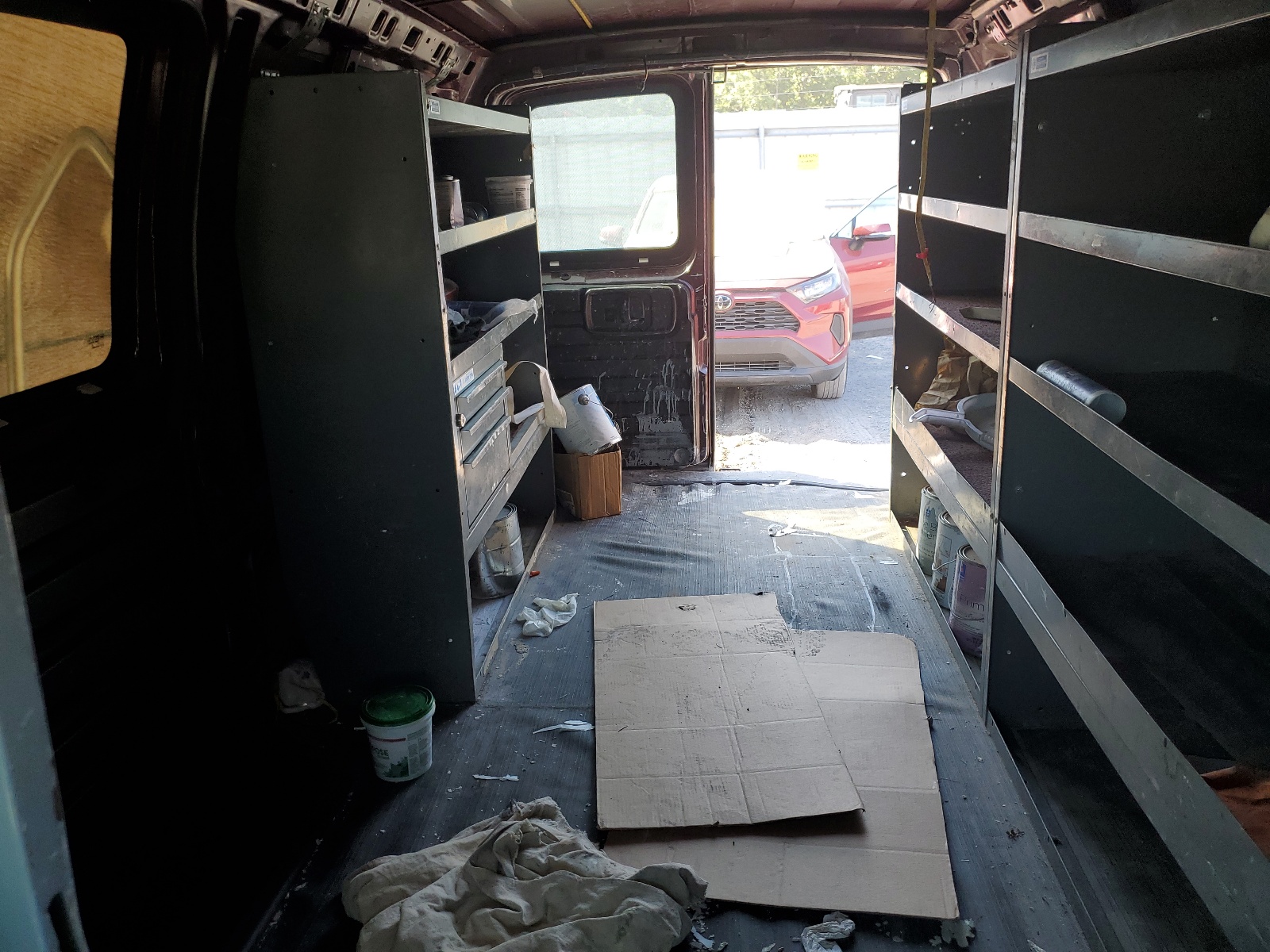 1GTHG35UX31133889 2003 GMC Savana G3500