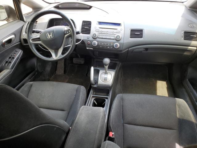 2009 HONDA CIVIC LX-S