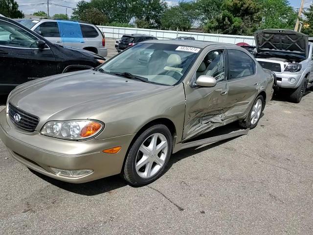 2004 Infiniti I35 VIN: JNKDA31A24T208052 Lot: 58262474