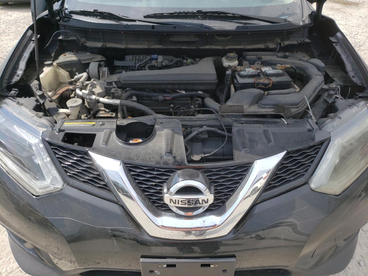 2014 Nissan Rogue S VIN: 5N1AT2MV8EC772728 Lot: 59043354