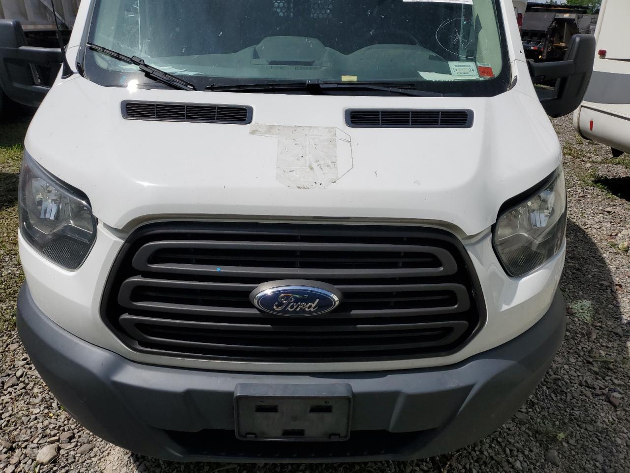 2016 Ford Transit T-350 VIN: 1FTBW2XG4GKA40649 Lot: 57448954