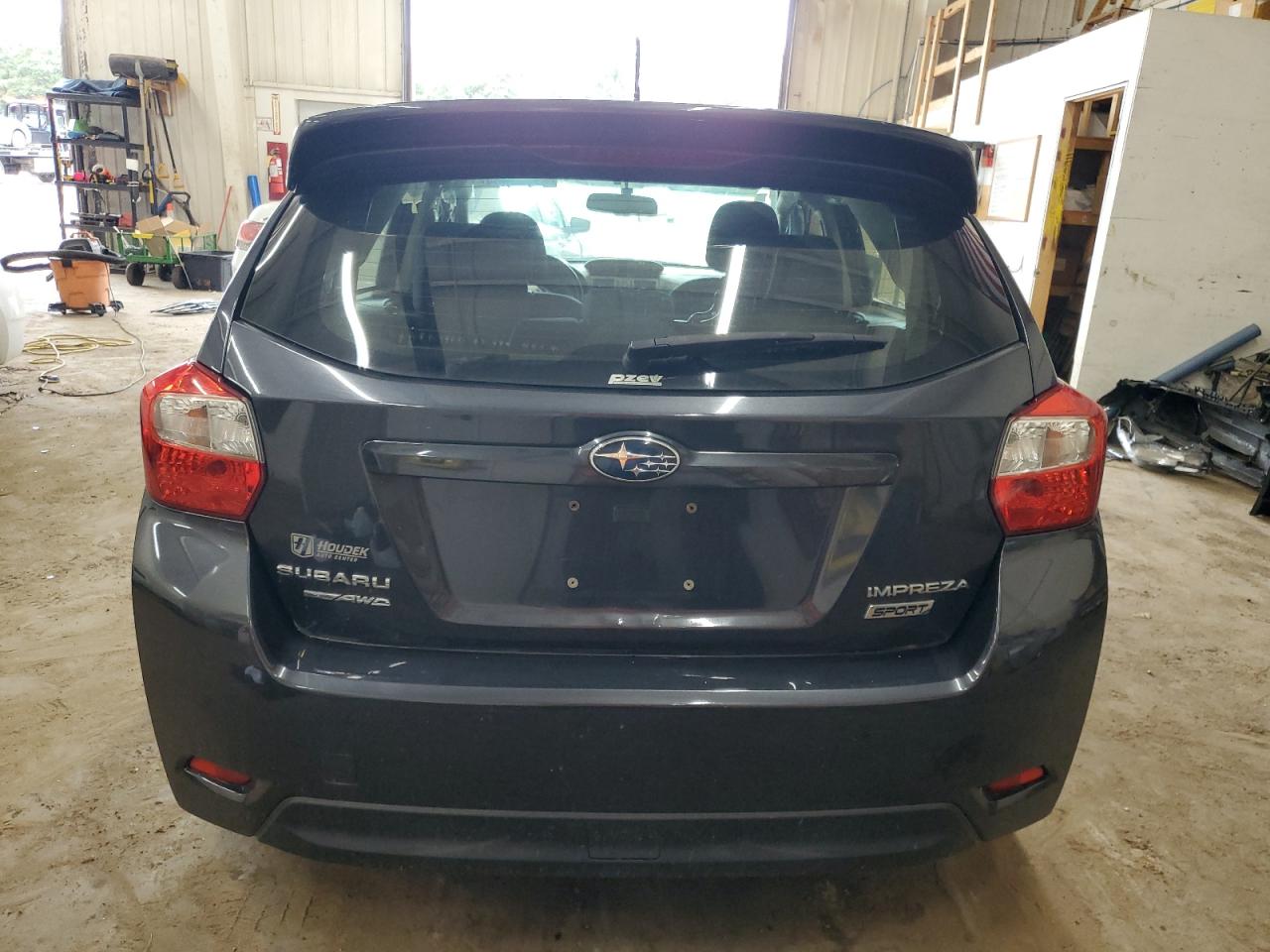 2014 Subaru Impreza Premium VIN: JF1GPAC66E8232133 Lot: 59559654