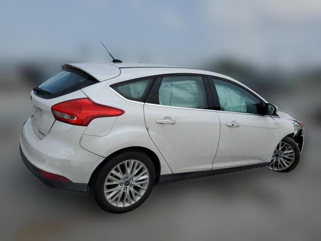  FORD FOCUS 2018 Білий