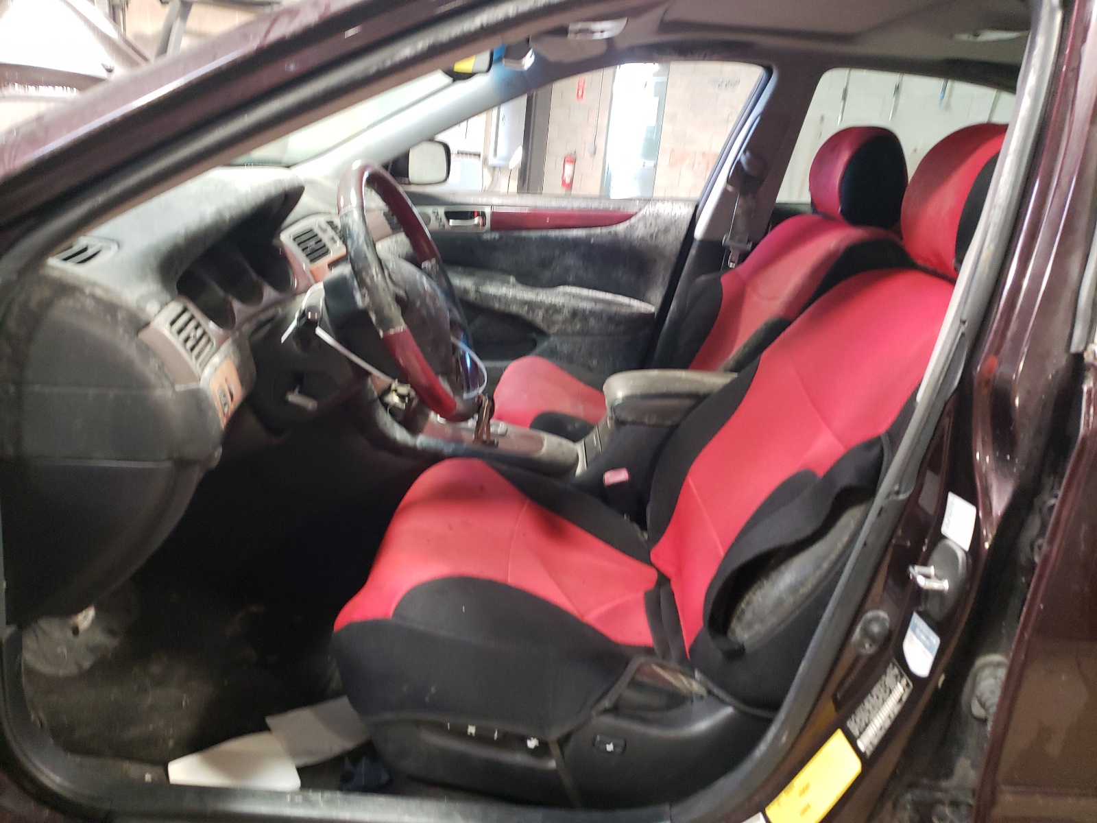 JTHBA30G155114747 2005 Lexus Es 330