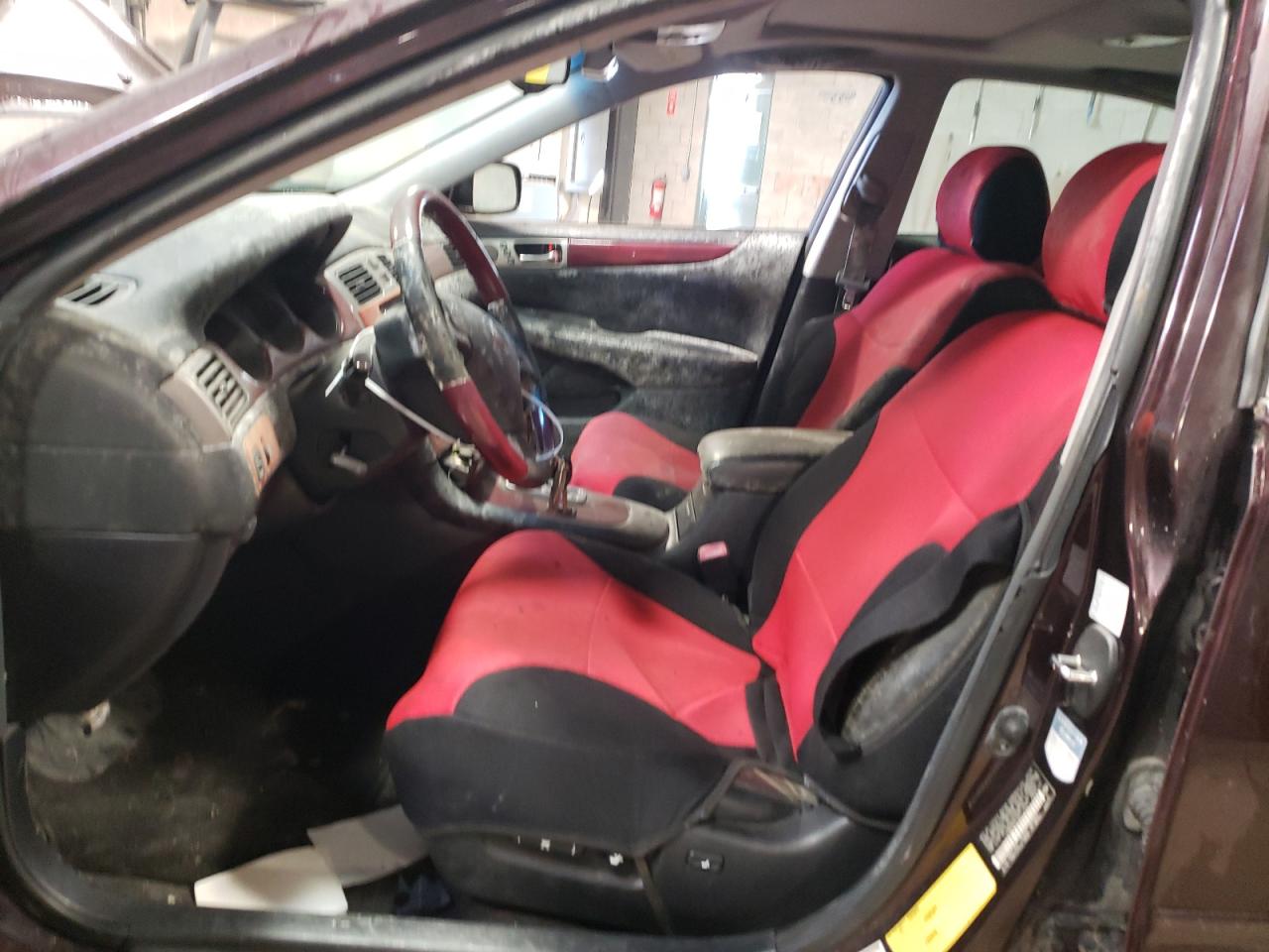 2005 Lexus Es 330 VIN: JTHBA30G155114747 Lot: 59151654