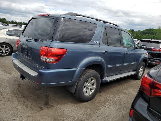 5TDBT44A05S240258 | 2005 Toyota sequoia sr5