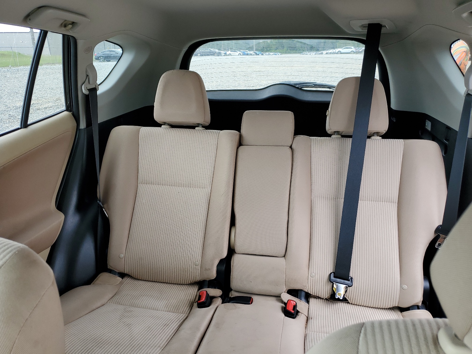 2T3ZFREV1DW005109 2013 Toyota Rav4 Le