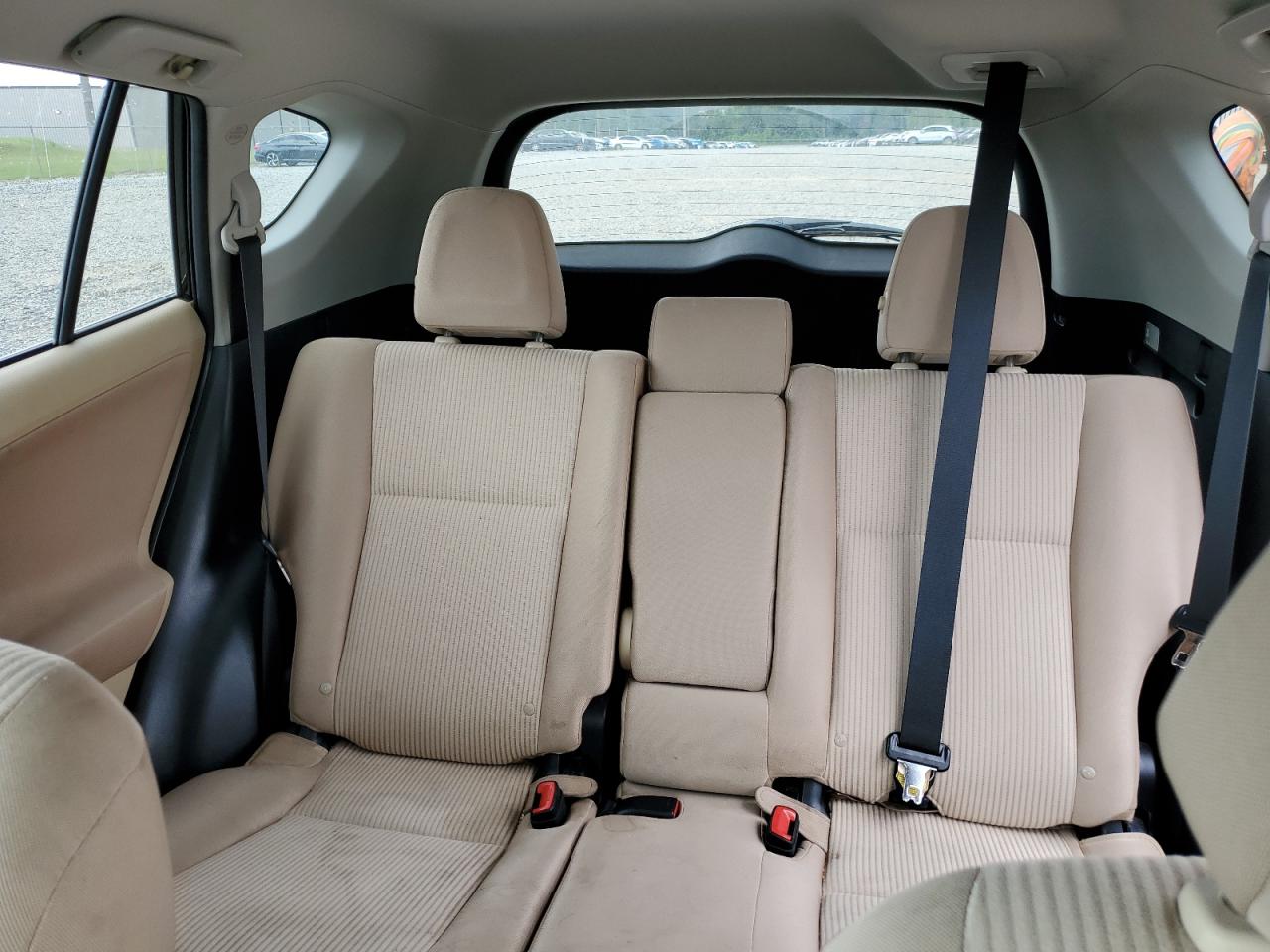 2013 Toyota Rav4 Le VIN: 2T3ZFREV1DW005109 Lot: 58808164