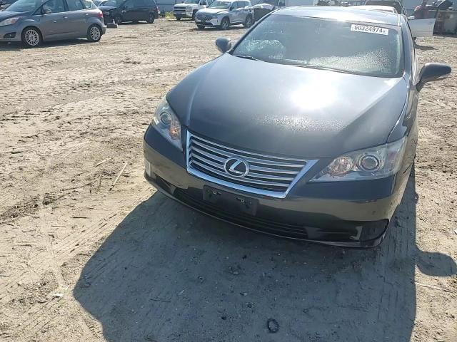 2011 Lexus Es 350 VIN: JTHBK1EG3B2421876 Lot: 60324974