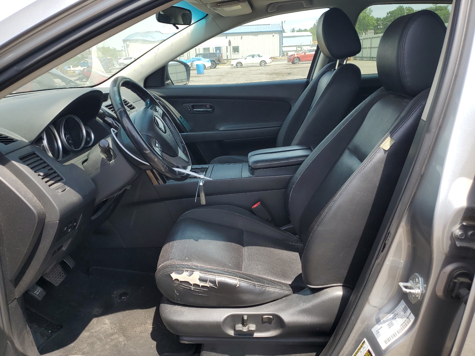 JM3TB3CV8D0421302 2013 Mazda Cx-9 Touring