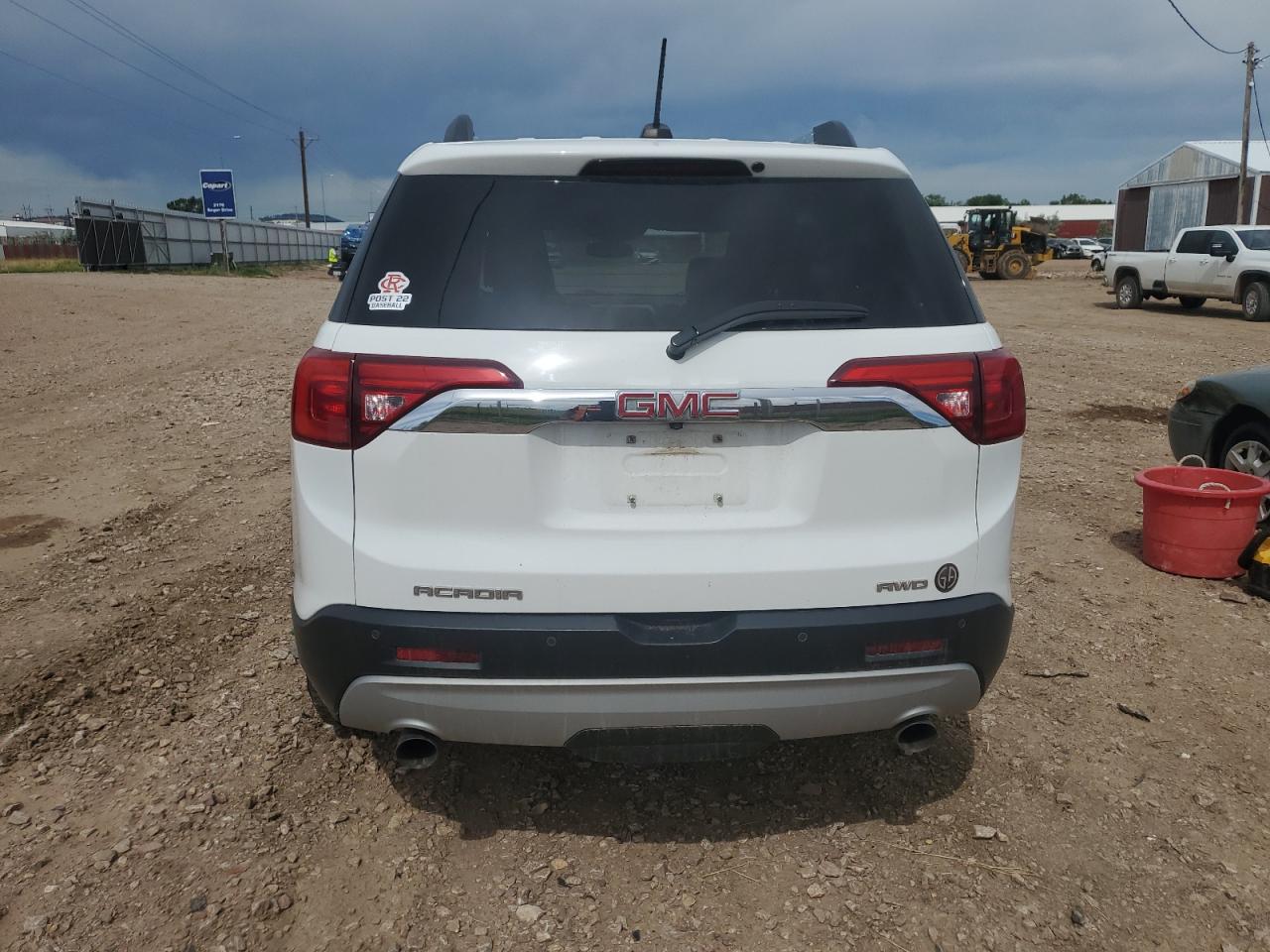 2019 GMC Acadia Slt-2 VIN: 1GKKNWLS3KZ179647 Lot: 60865124