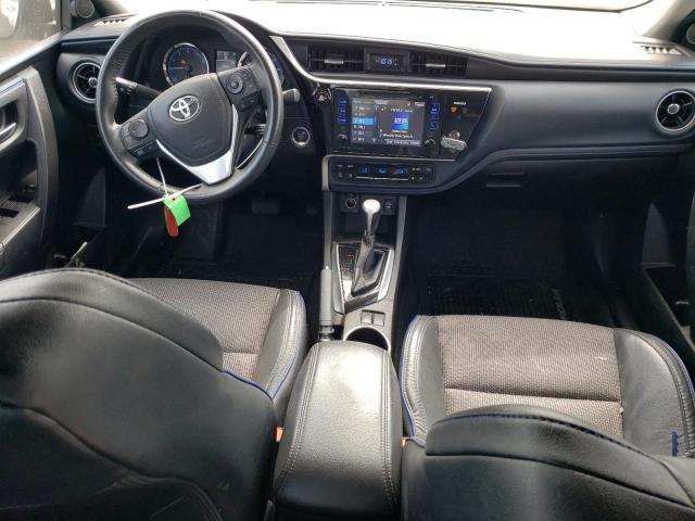  TOYOTA COROLLA 2017 Белы