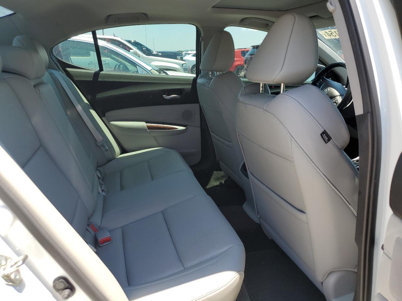 2015 Acura Tlx Tech VIN: 19UUB2F58FA024741 Lot: 59032154