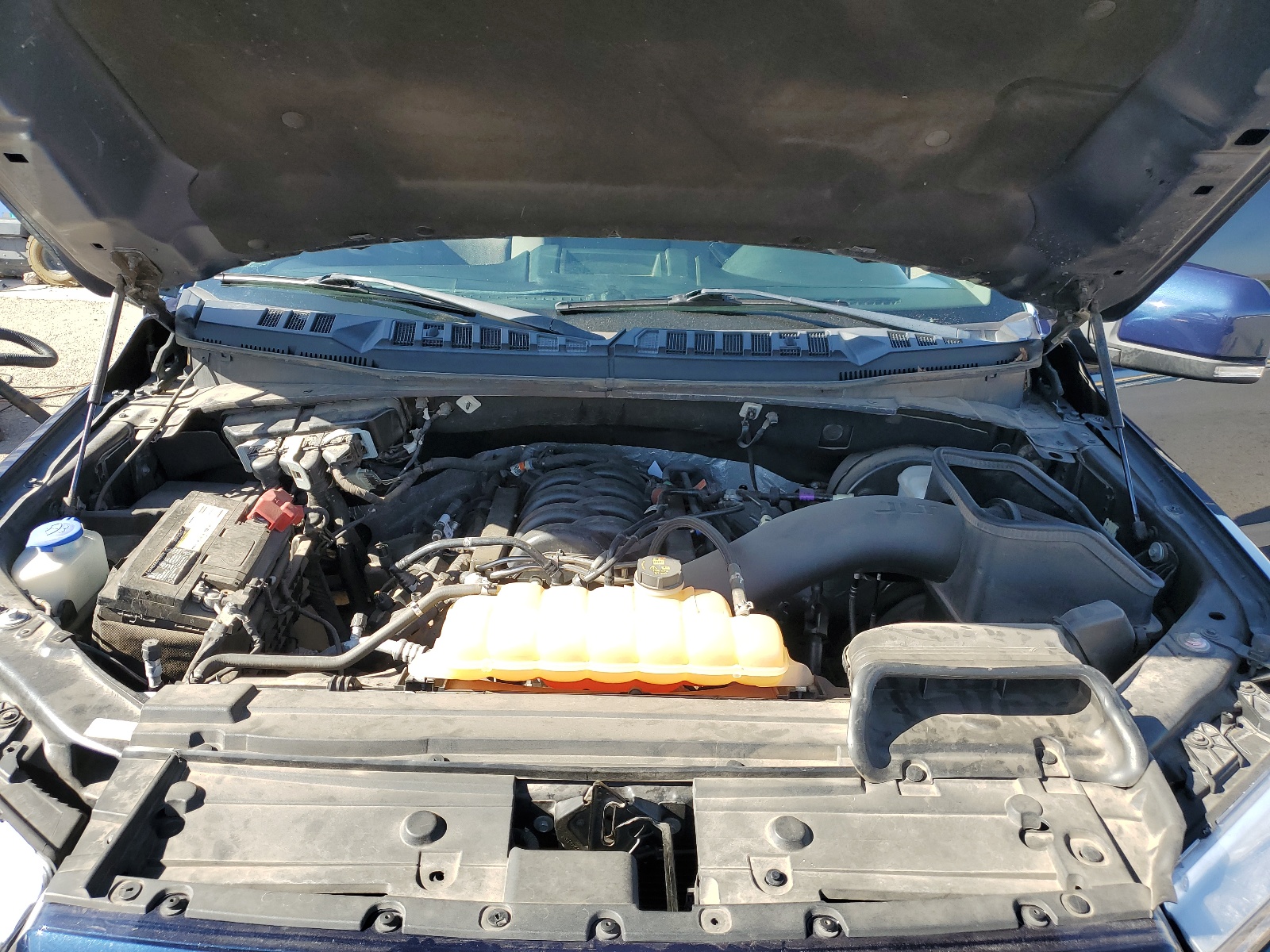 1FTMF1C58JKD14465 2018 Ford F150