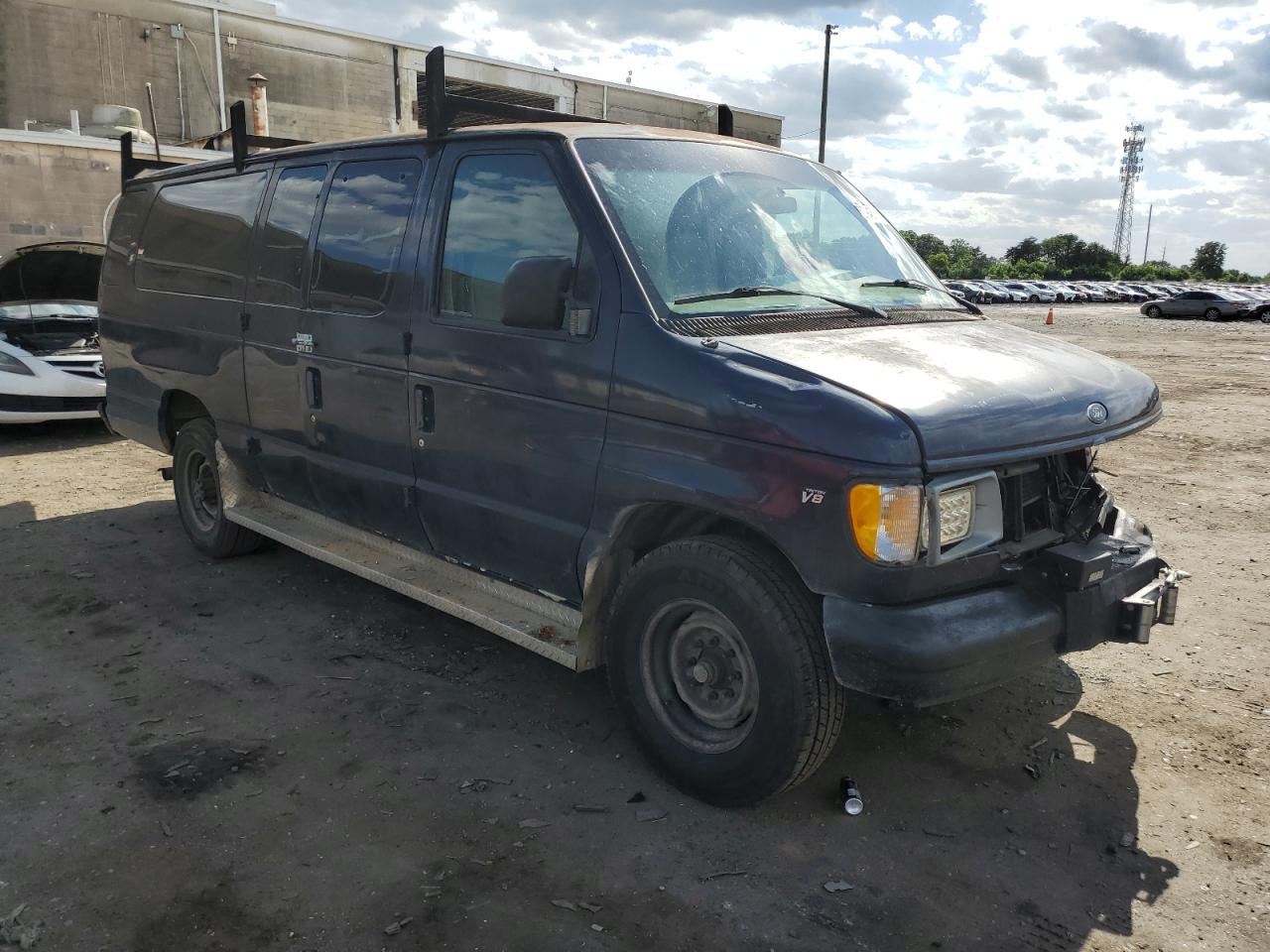1999 Ford Econoline - Image 4