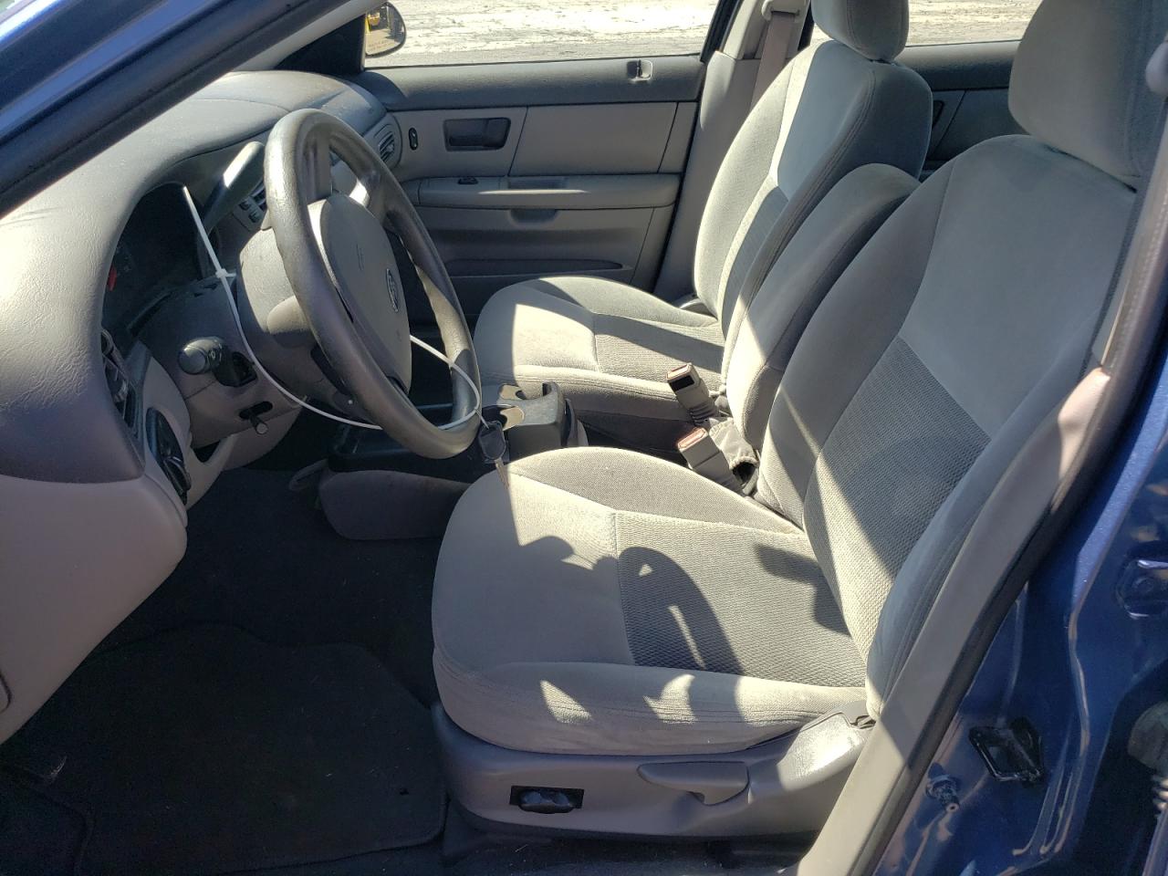 2004 Ford Taurus Se VIN: 1FAFP53U94A136148 Lot: 60248984