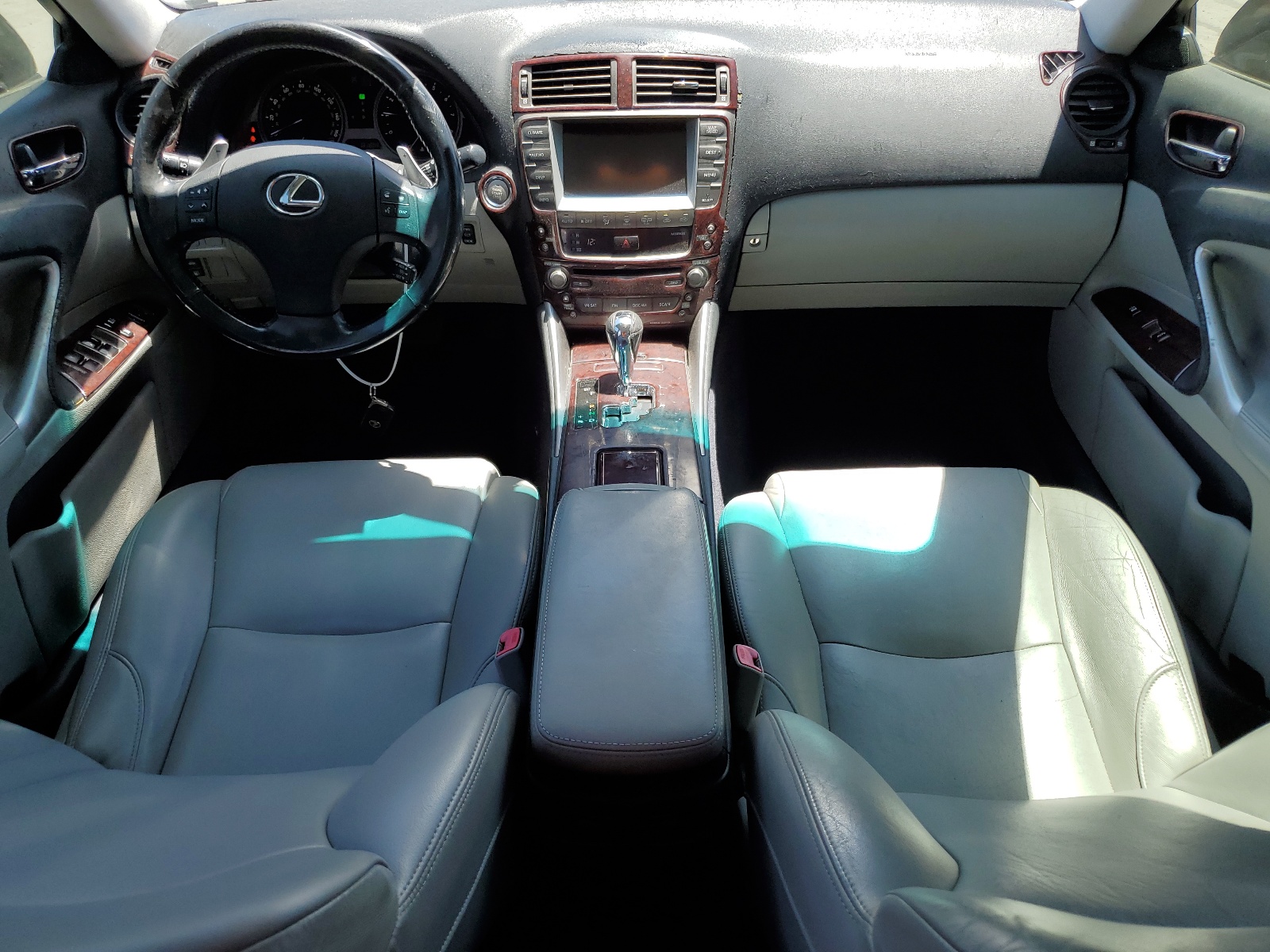 JTHBK262065003028 2006 Lexus Is 250