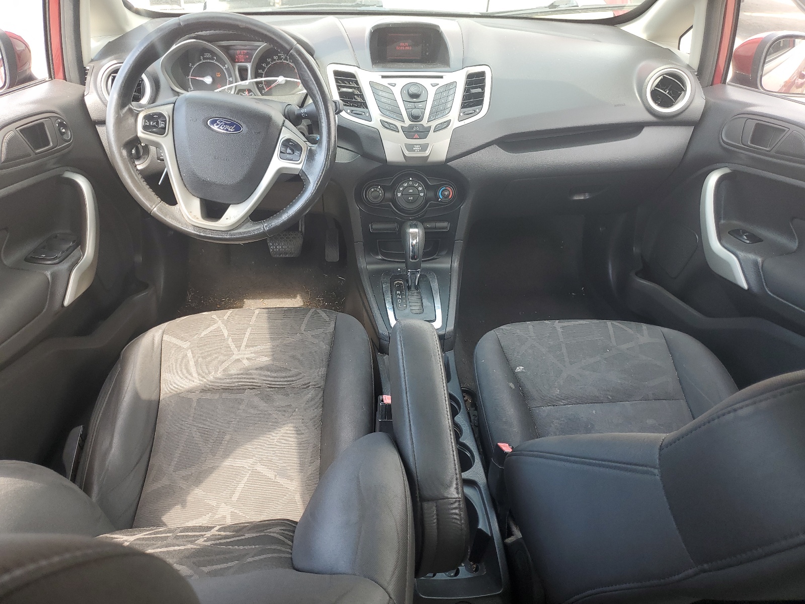 3FADP4BJ3DM117591 2013 Ford Fiesta Se