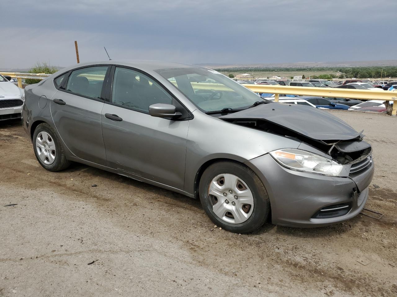 2013 Dodge Dart Se VIN: 1C3CDFAAXDD183793 Lot: 58781314