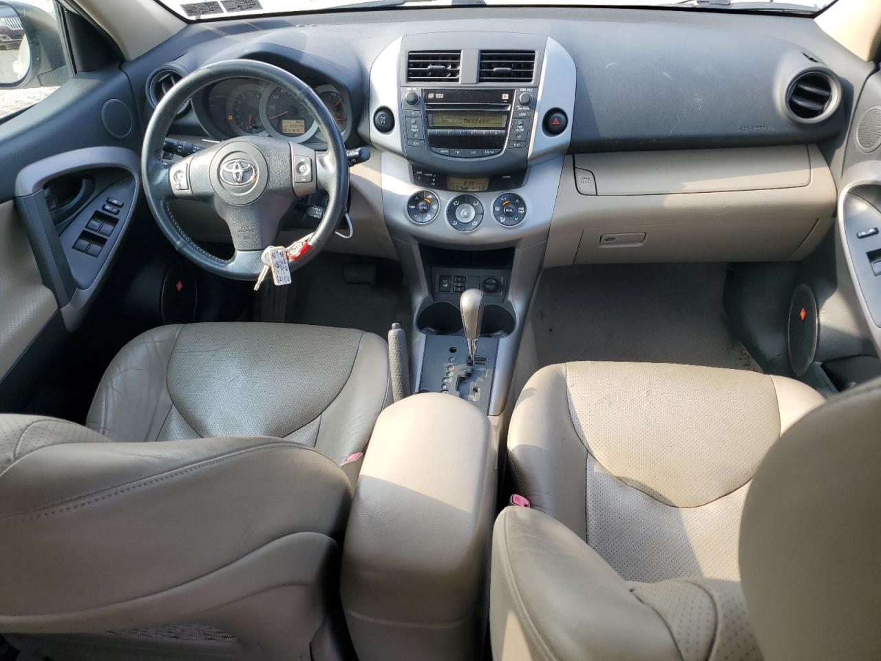 2008 Toyota Rav4 Limited VIN: JTMBK31V085067145 Lot: 59929564