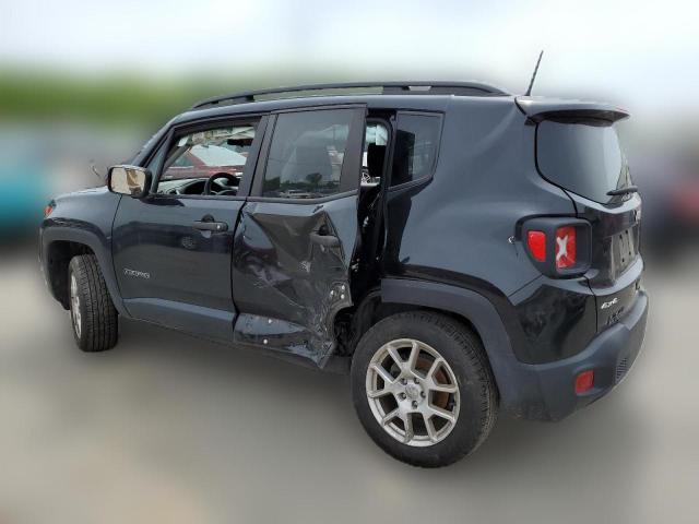  JEEP RENEGADE 2019 Черный