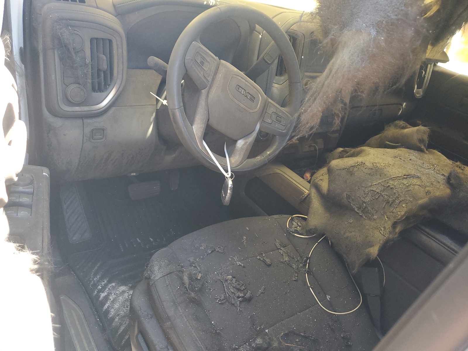 3GTU9CED3LG302807 2020 GMC Sierra K1500 Elevation