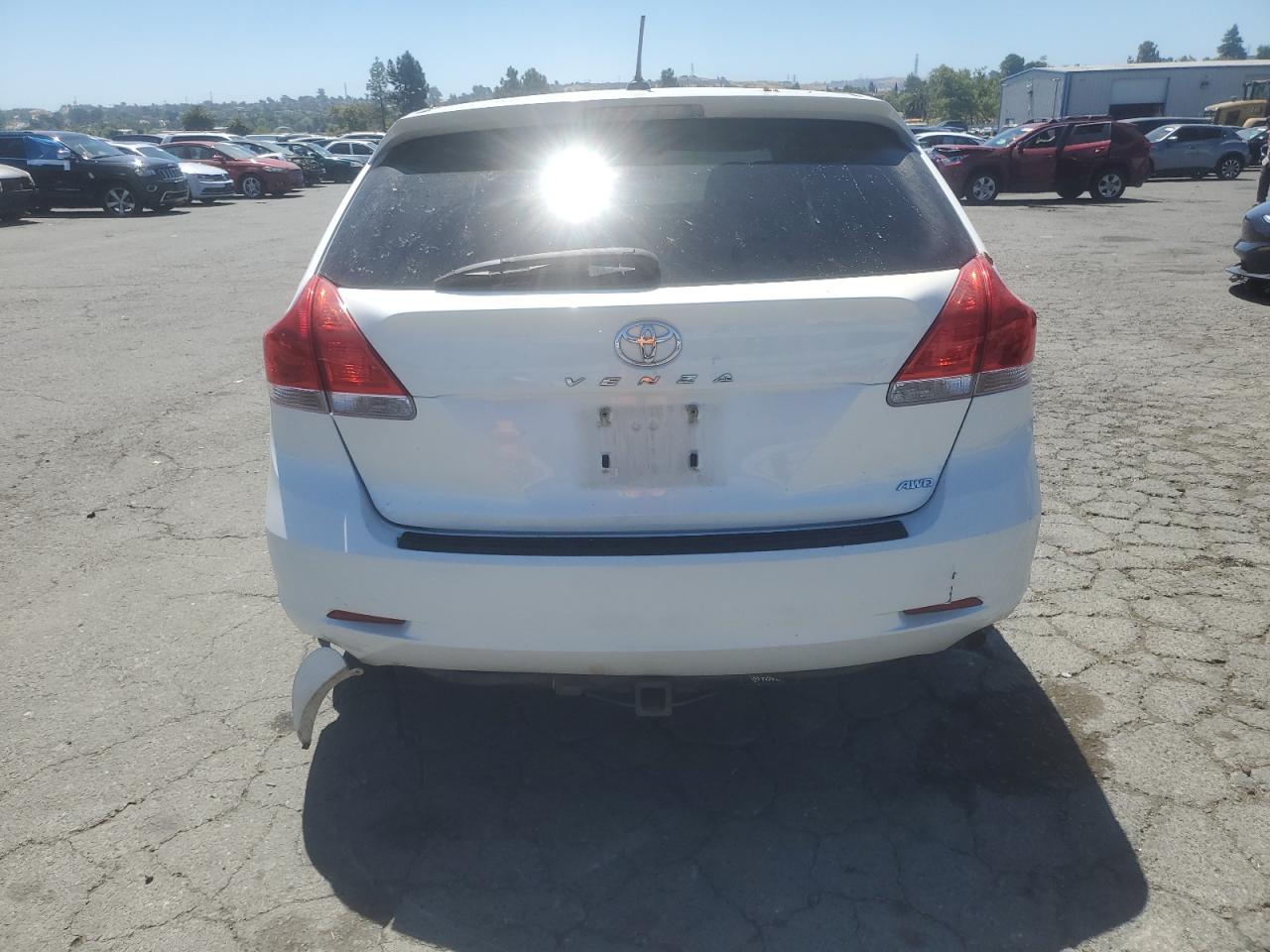 2011 Toyota Venza VIN: 4T3BA3BB2BU023316 Lot: 60958464