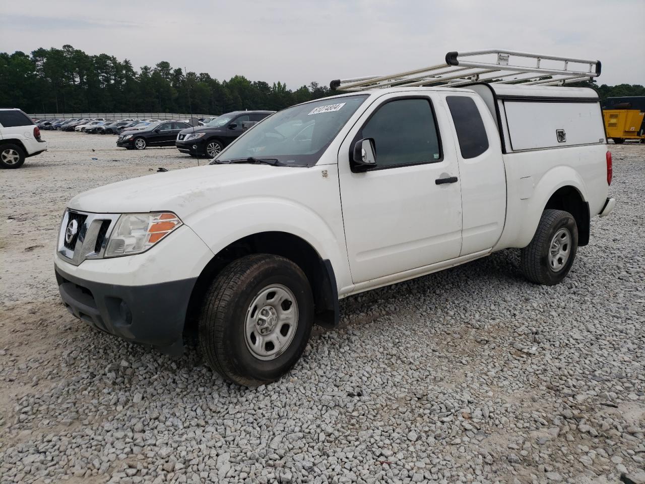 1N6BD0CTXHN724583 2017 NISSAN NAVARA - Image 1