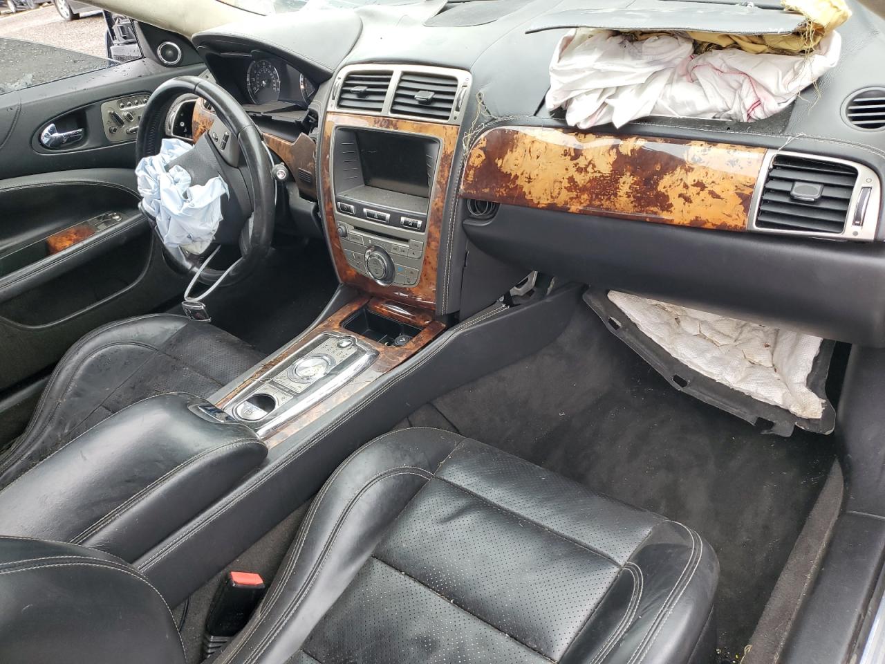 2010 Jaguar Xk Portfolio VIN: SAJWA4FB0ALB34244 Lot: 59738484