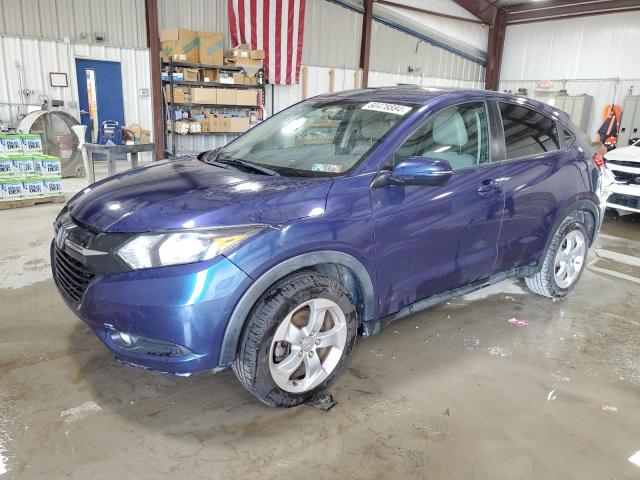 2016 Honda Hr-V Ex