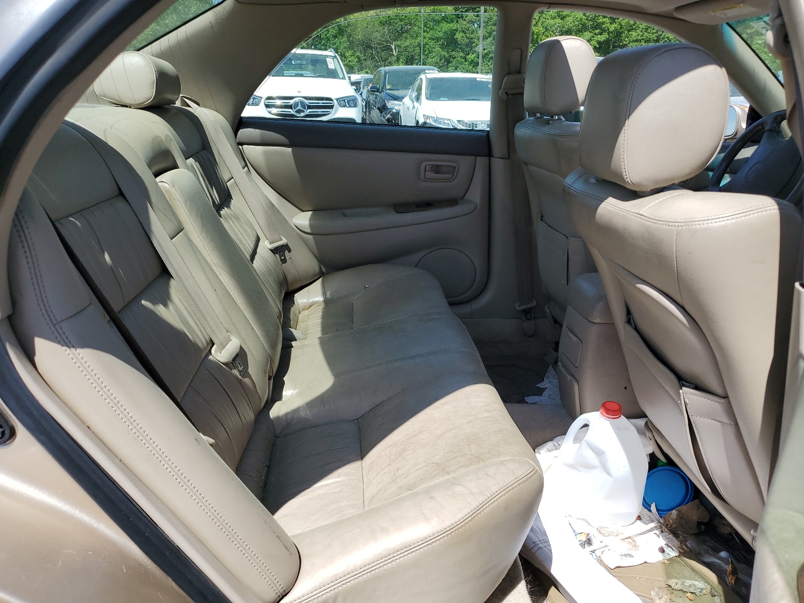 JT8BF22G8V5012211 1997 Lexus Es 300