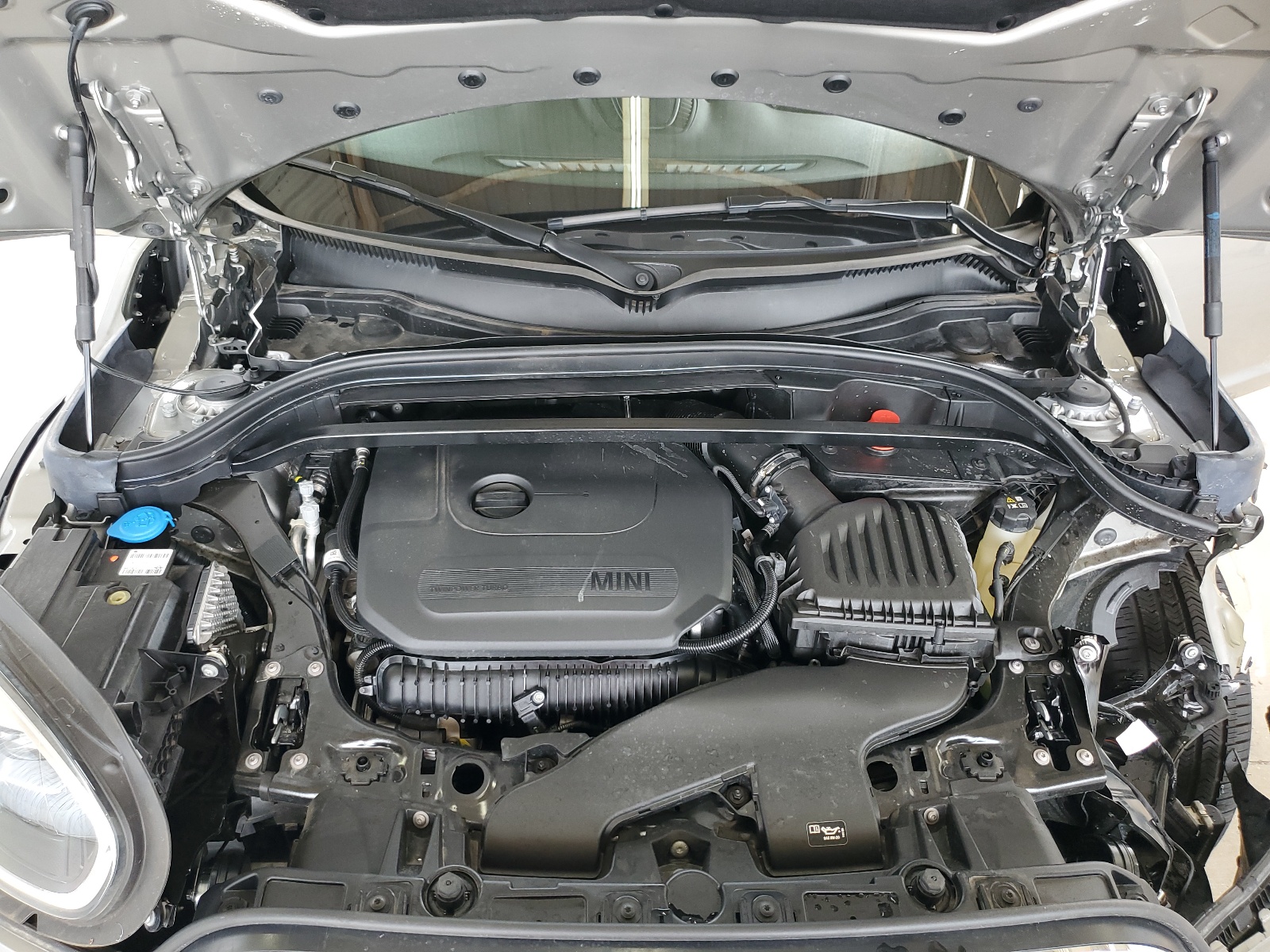 WMZ83BR03R3R77931 2024 Mini Cooper S Countryman All4