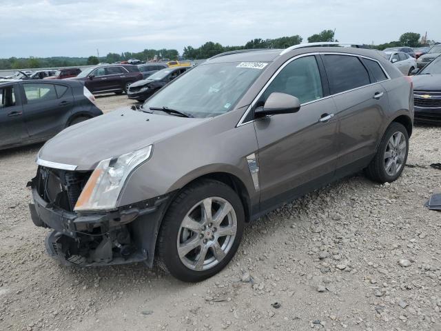 2012 Cadillac Srx Performance Collection de vânzare în Kansas City, KS - Front End