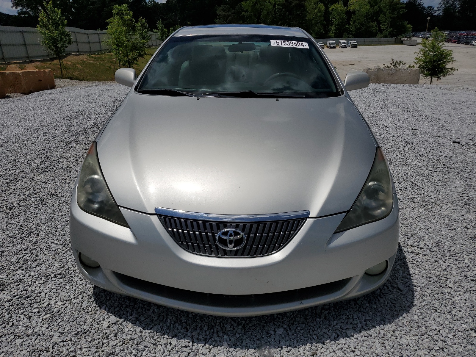 4T1CA38P76U065342 2006 Toyota Camry Solara Se