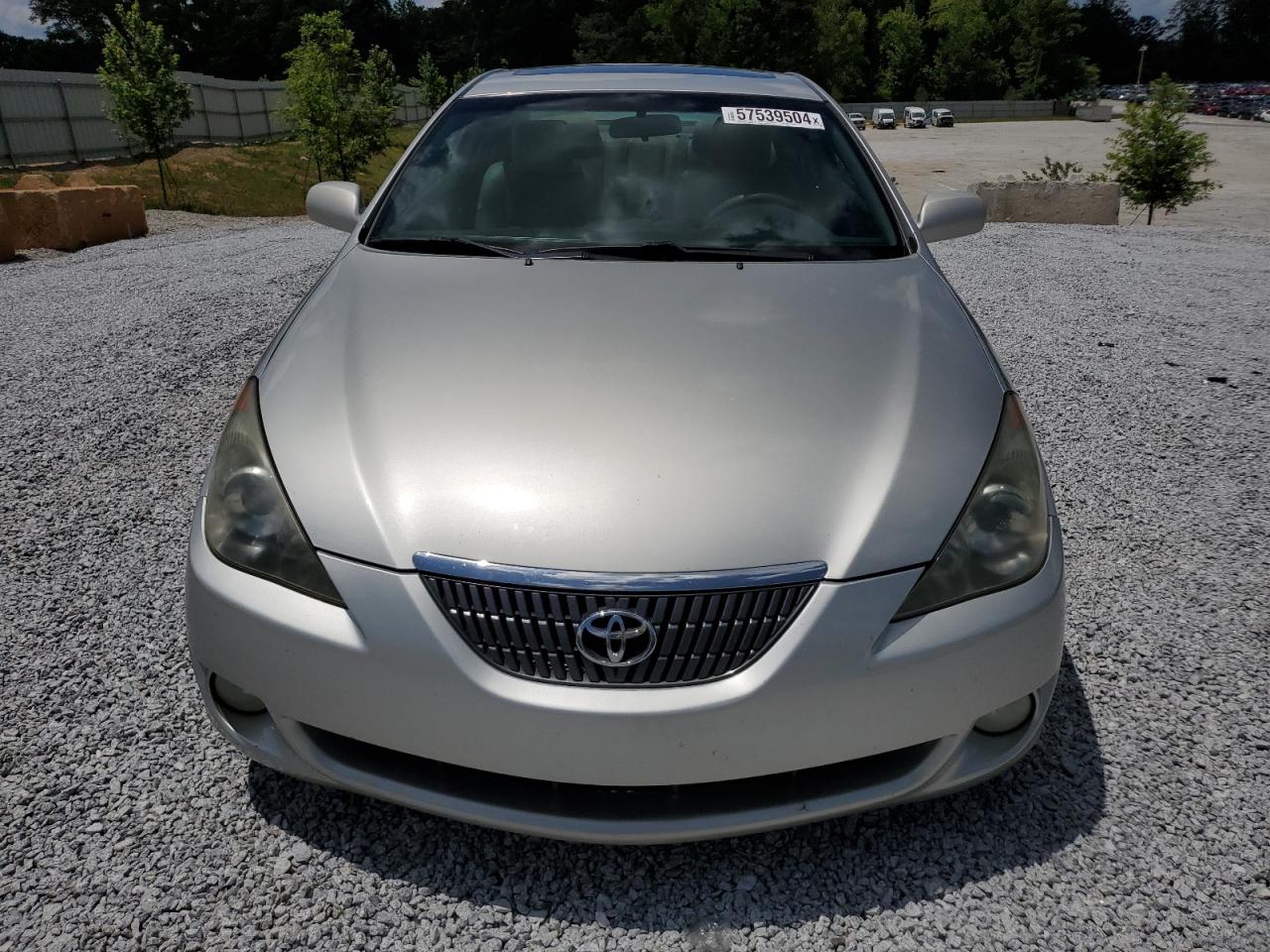 2006 Toyota Camry Solara Se VIN: 4T1CA38P76U065342 Lot: 57539504