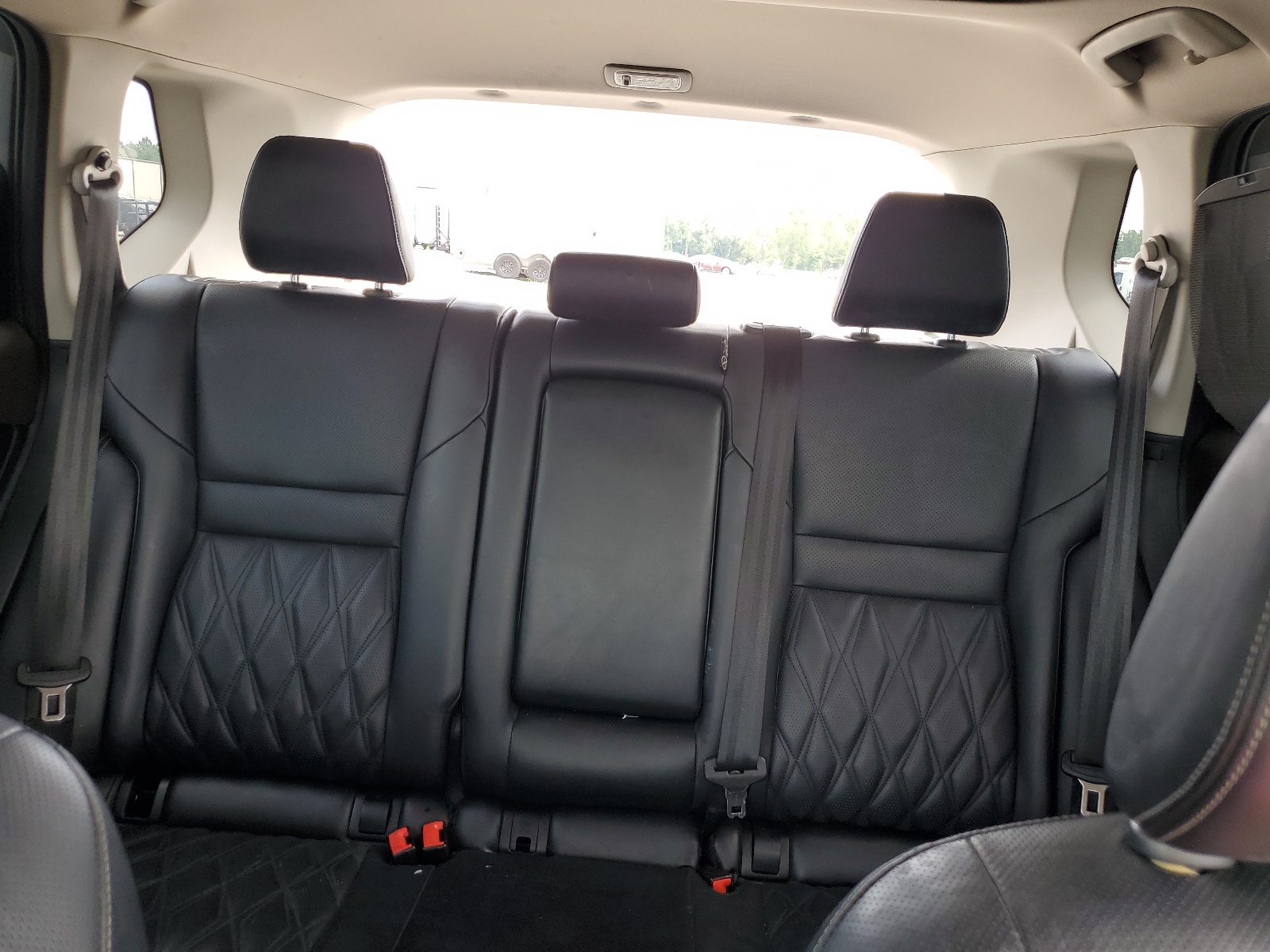 JN8AT3DD6MW300806 2021 Nissan Rogue Platinum