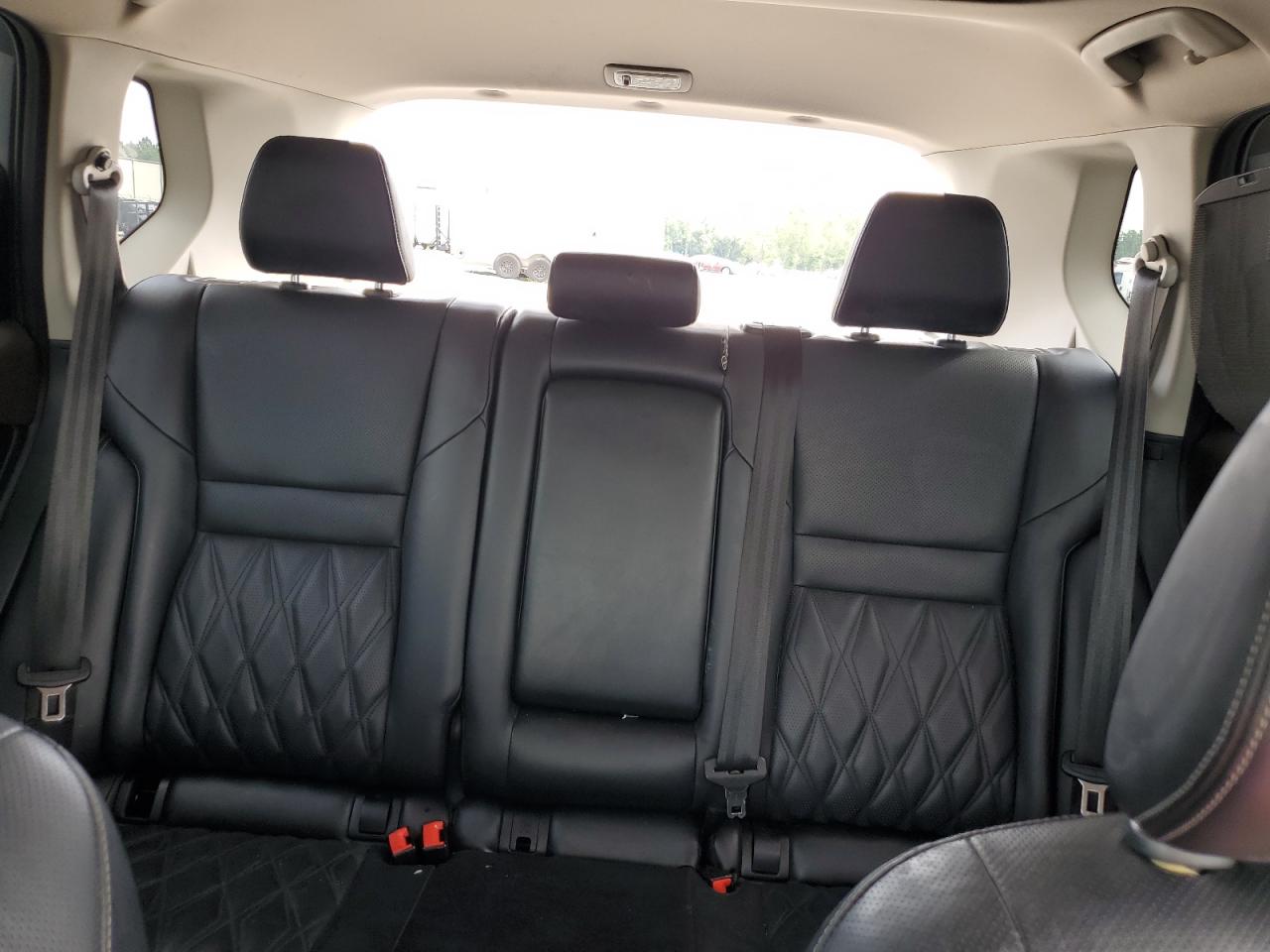 2021 Nissan Rogue Platinum VIN: JN8AT3DD6MW300806 Lot: 58623464