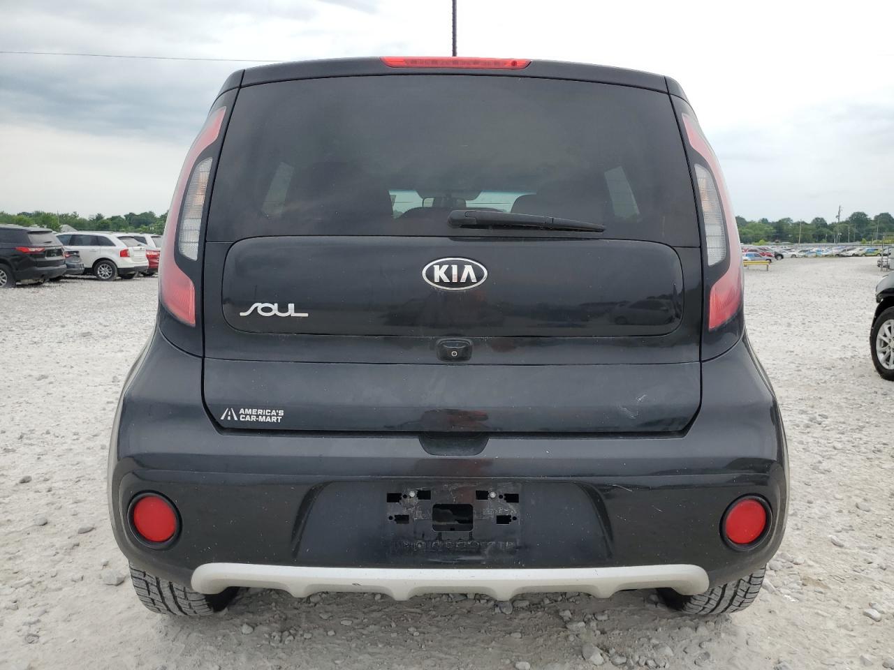 KNDJP3A52H7463580 2017 Kia Soul +