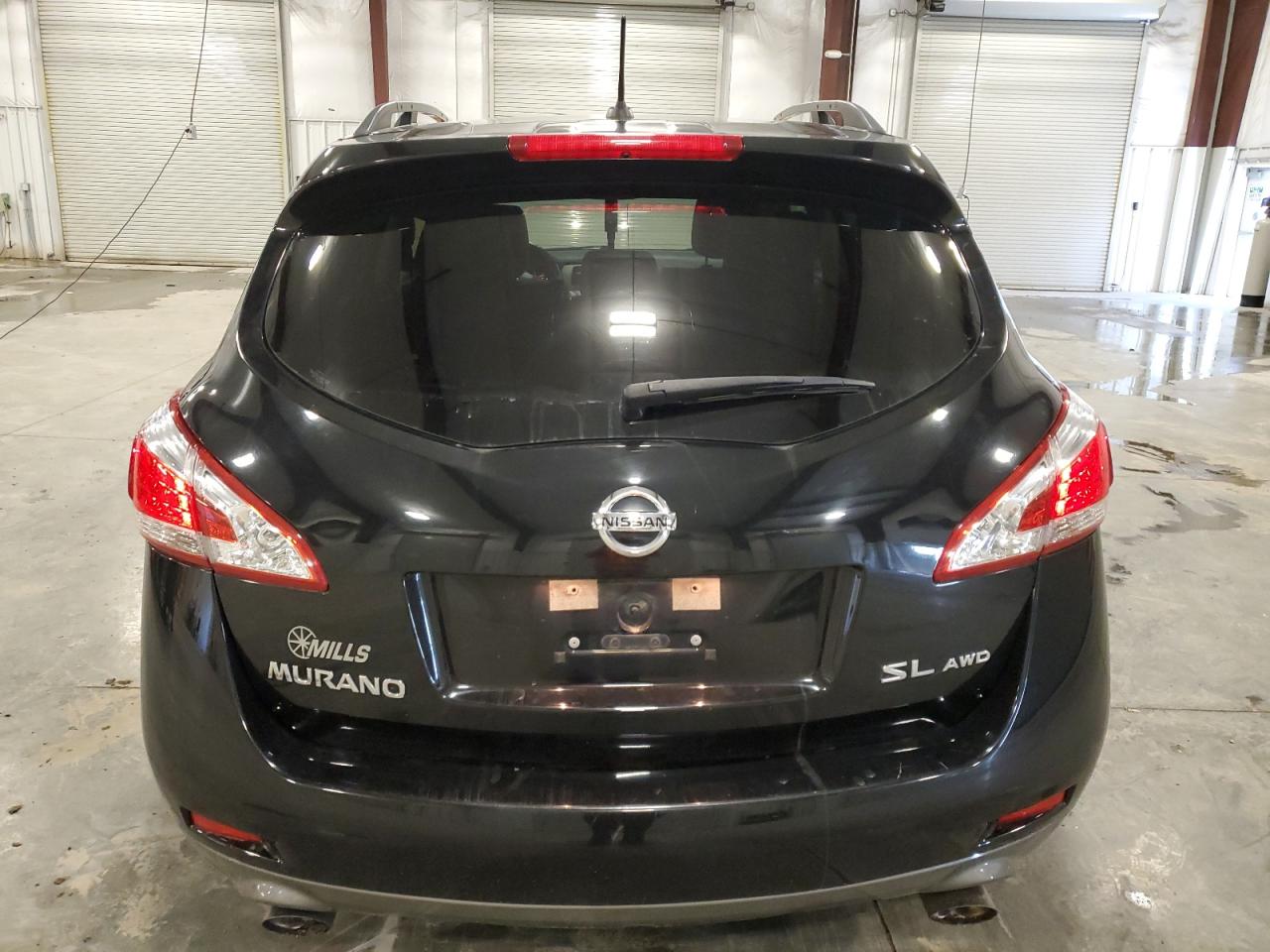 2013 Nissan Murano S VIN: JN8AZ1MW9DW318866 Lot: 57239664