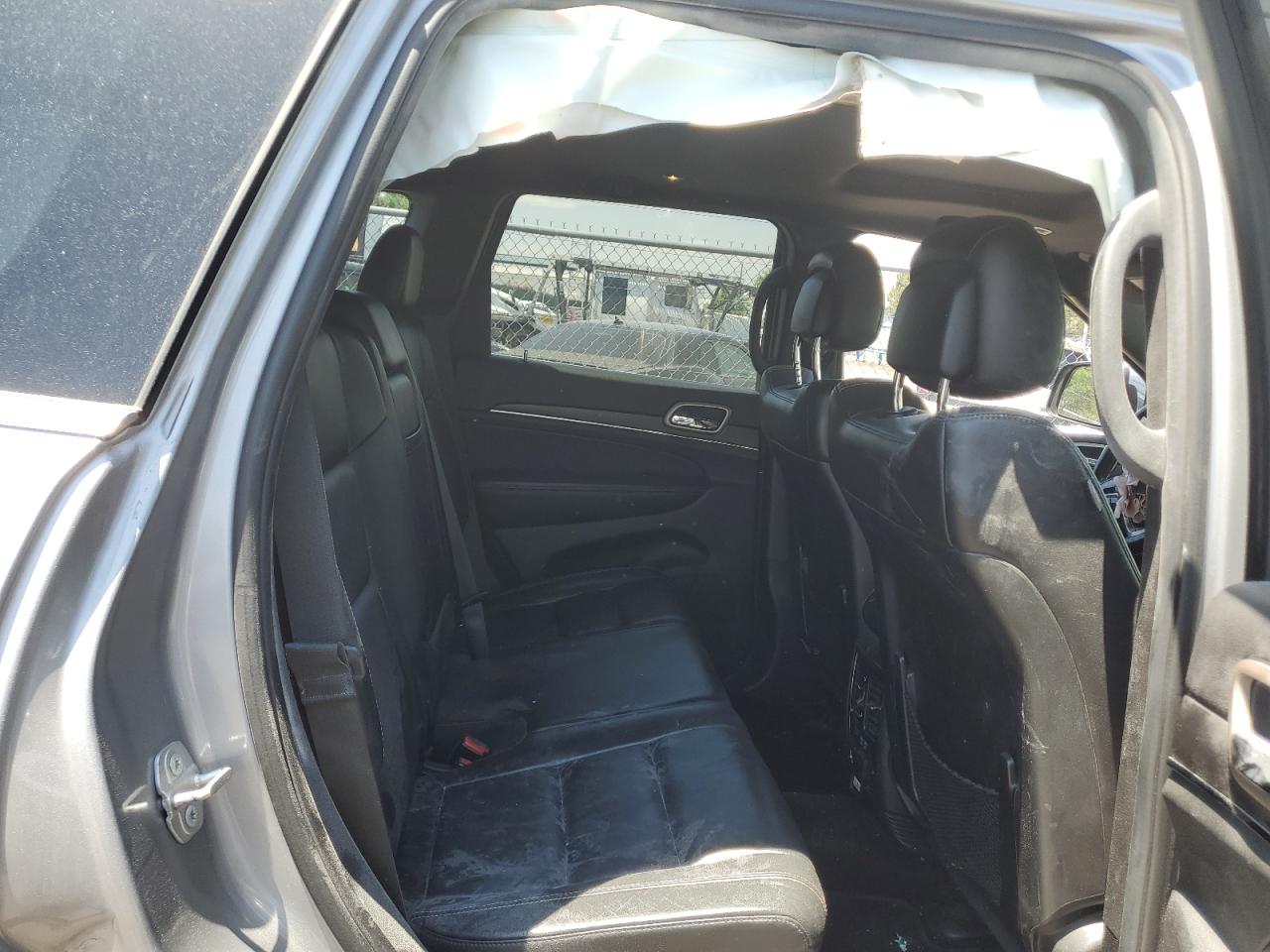 2017 Jeep Grand Cherokee Limited VIN: 1C4RJFBG5HC914742 Lot: 59539134