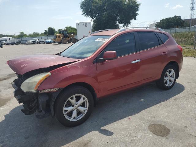 2008 Nissan Rogue S for Sale in Orlando, FL - Front End