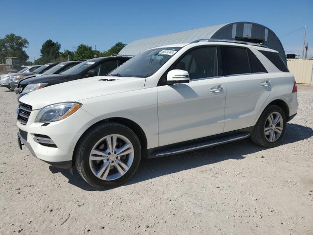 2013 Mercedes-Benz Ml 350 4Matic