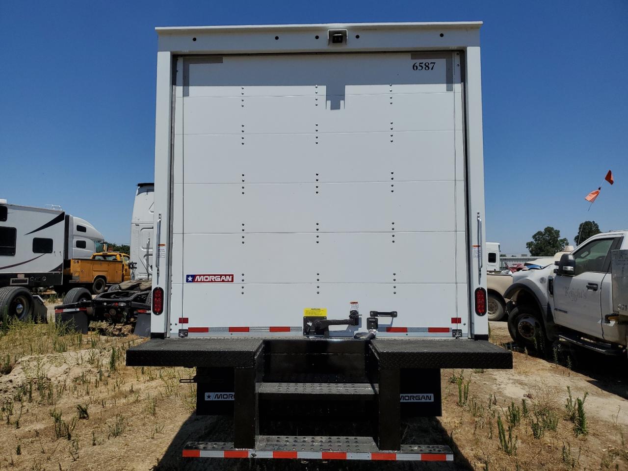 2024 Isuzu Npr Hd VIN: 54DC4W1D5RS209401 Lot: 59439894