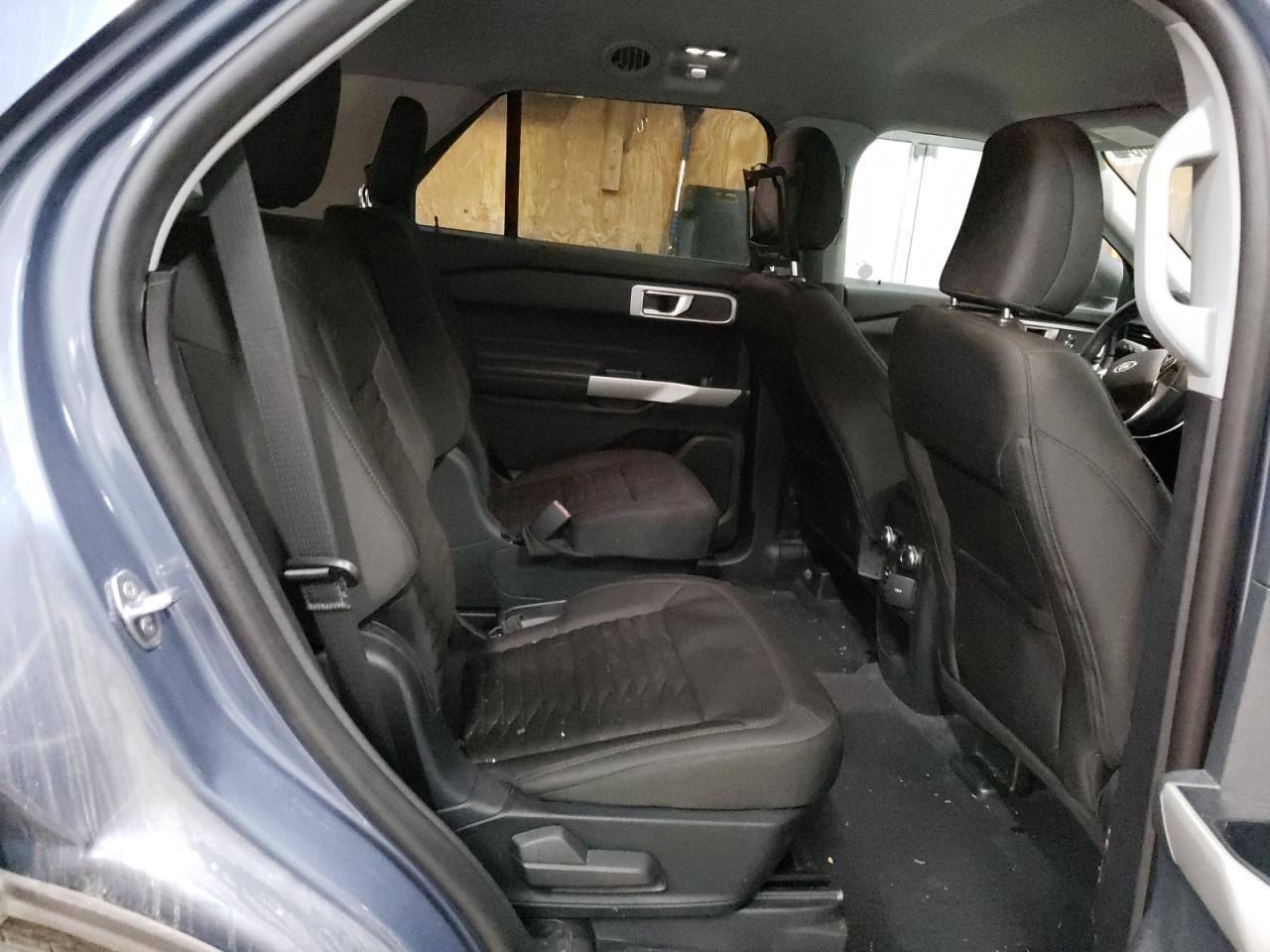 2021 Ford Explorer Xlt VIN: 1FMSK8DH3MGA57979 Lot: 59625654