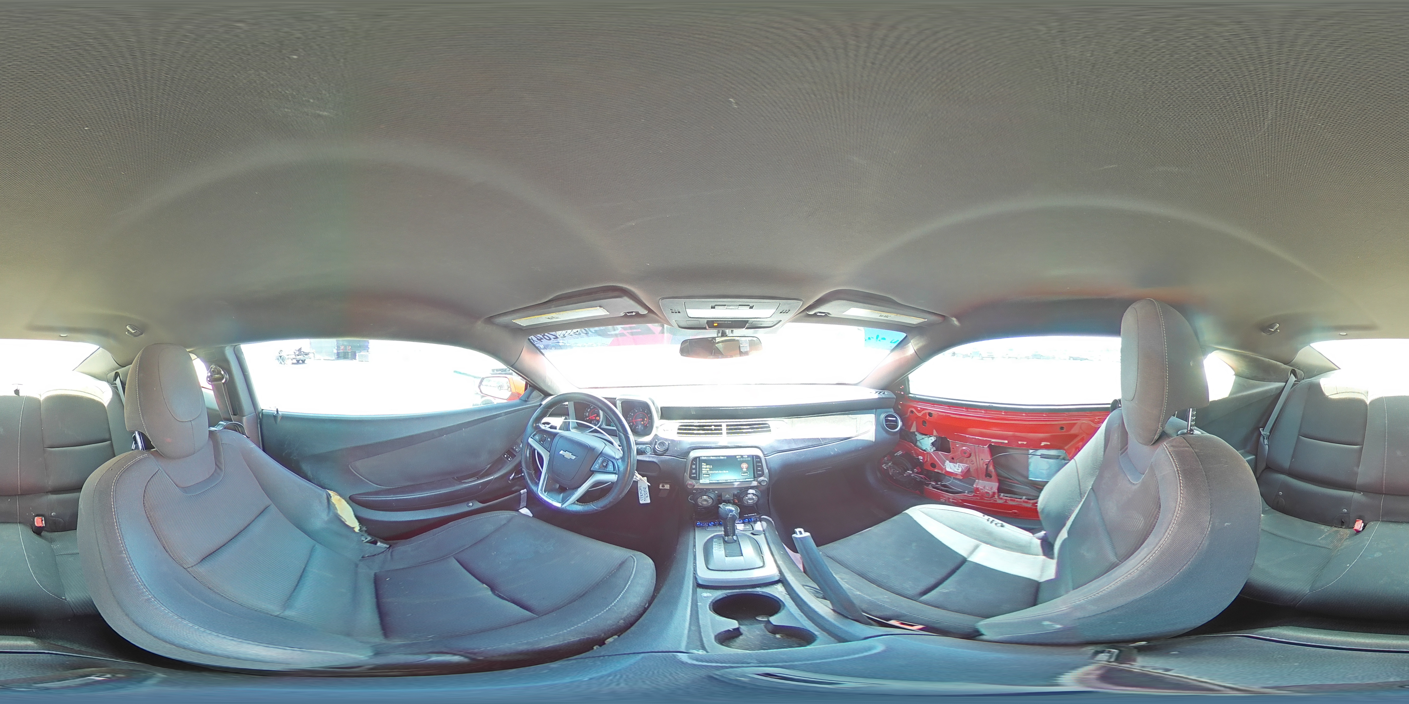 2013 Chevrolet Camaro Lt VIN: 2G1FB1E34D9202499 Lot: 58673284