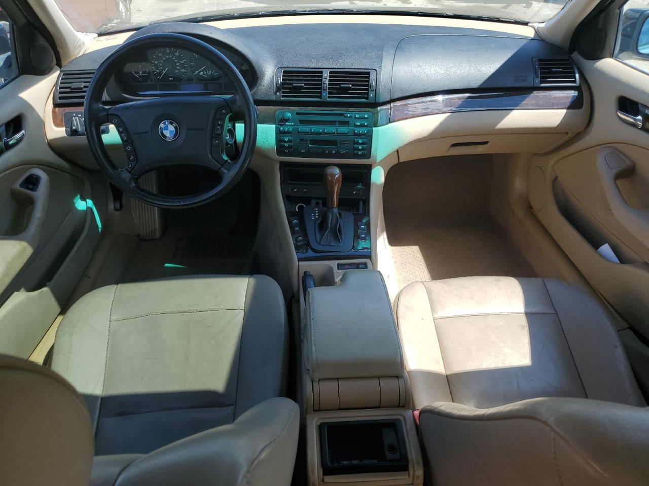 2001 BMW 325 It VIN: WBAAW33471ET42968 Lot: 60833724