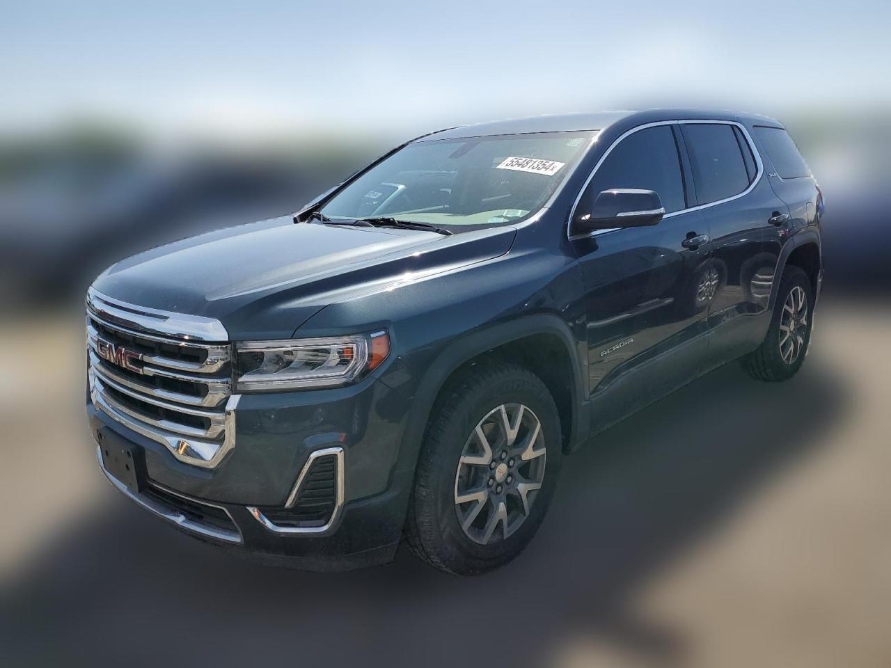 2020 Gmc Acadia Sle იყიდება Cahokia Heights-ში, IL - Rear End