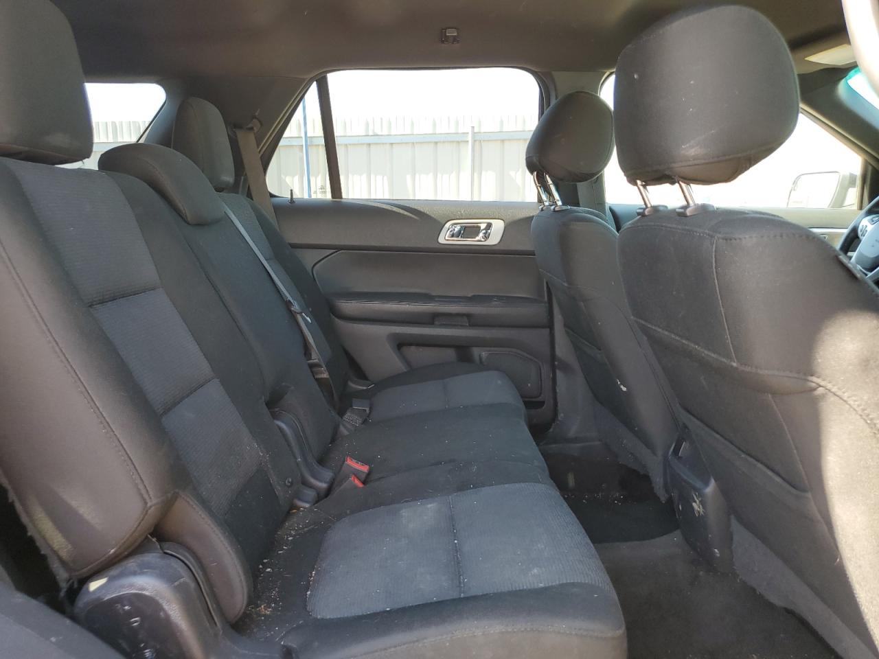 2015 Ford Explorer Xlt VIN: 1FM5K7D82FGC69606 Lot: 56753005