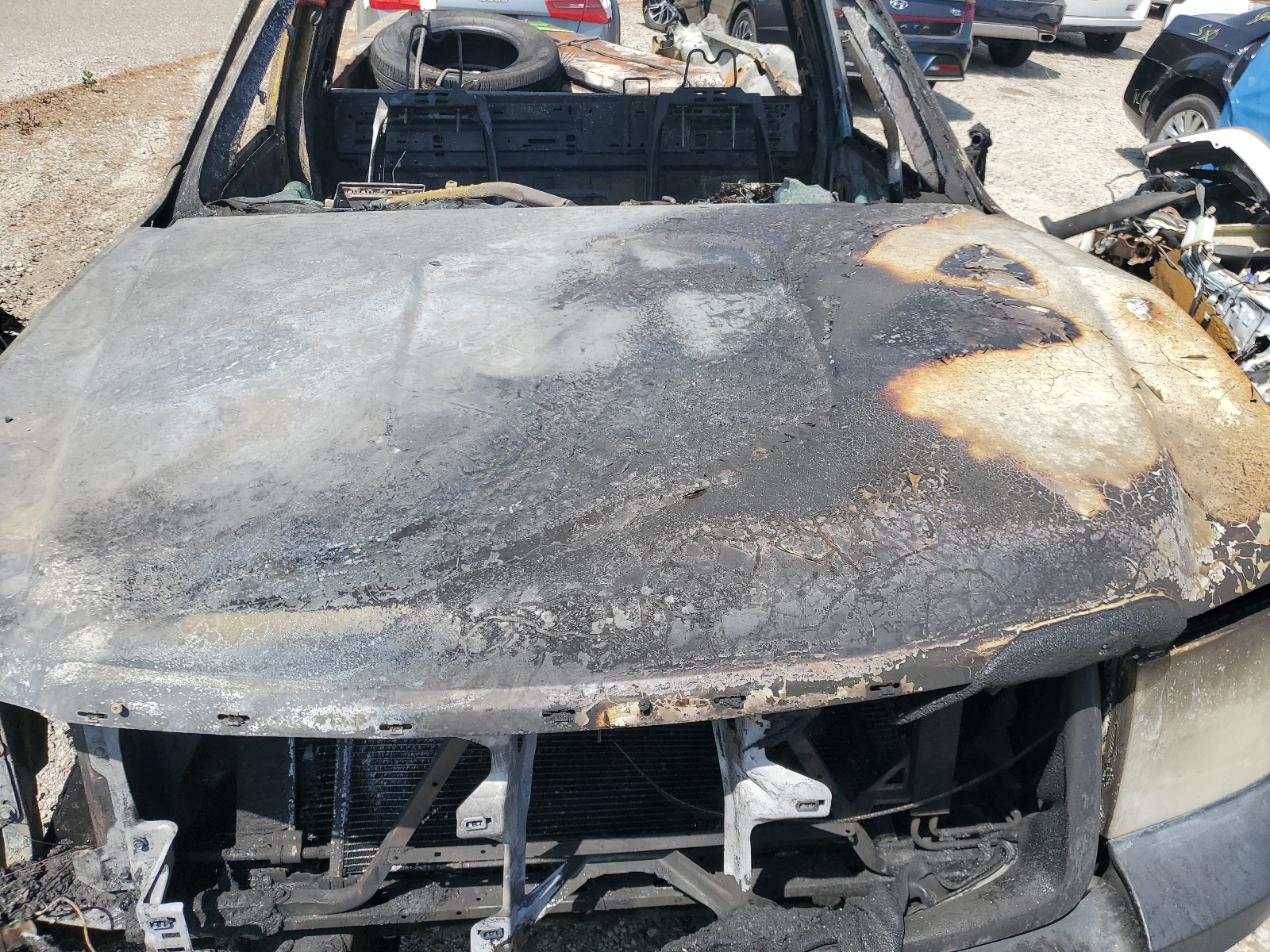 1GTEC14X08Z215816 2008 GMC Sierra C1500