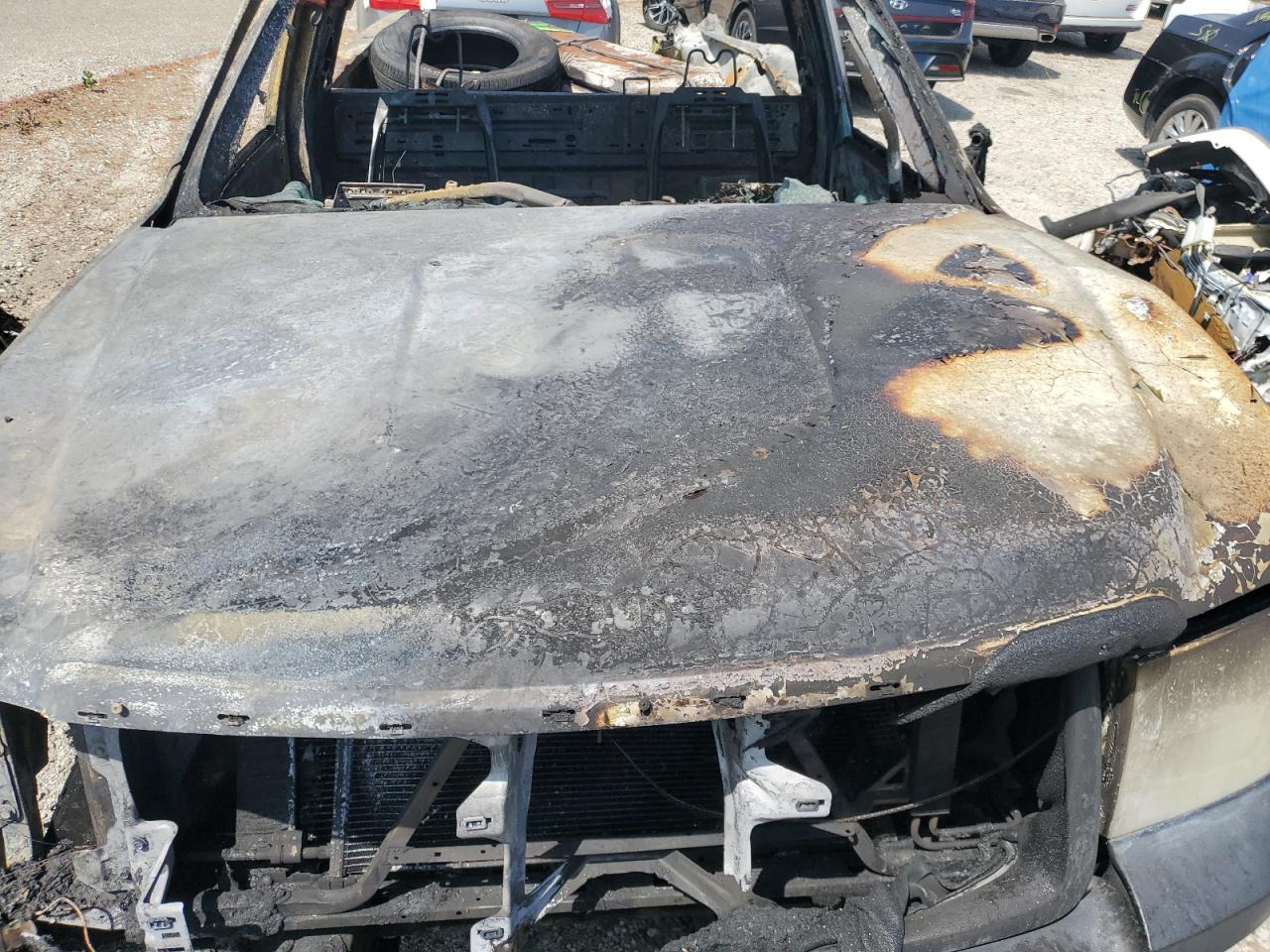 2008 GMC Sierra C1500 VIN: 1GTEC14X08Z215816 Lot: 58469274